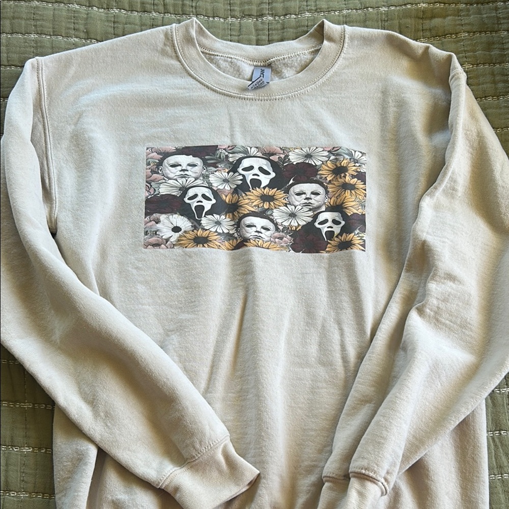 Halloween Crew Neck